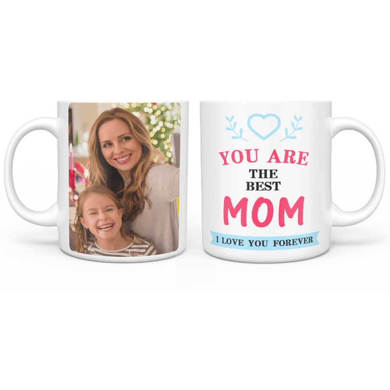 Mother’s Day Mug Best Mom Mug Personalized Mug Gifts For Mom