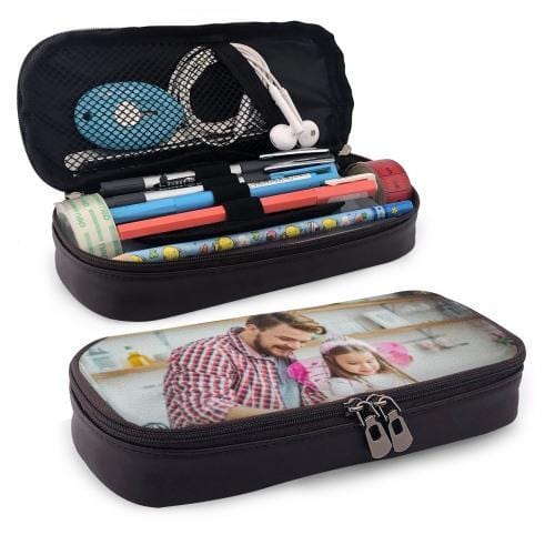 Custom Pencil Bag With Photo Personalized Gifts for Chidren