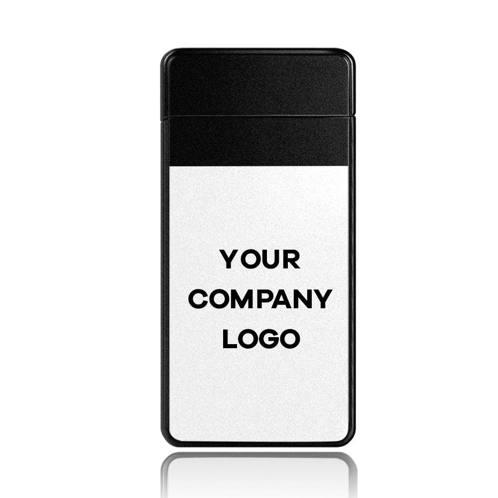 Business Gift Custom Photo Lighter Electronic Cigarette Lighter