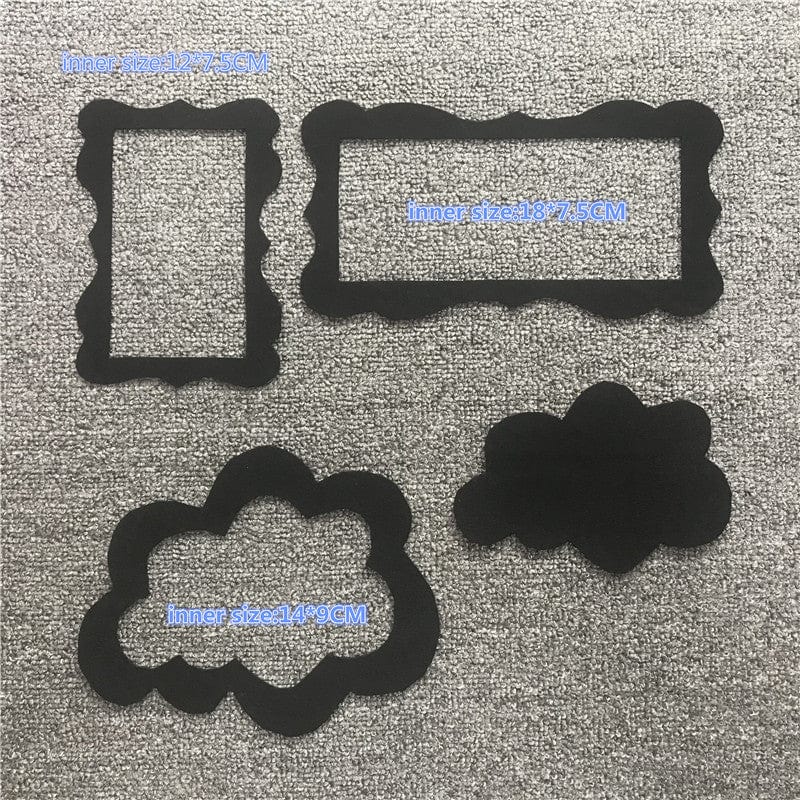 Photo Props Baby Milestone  Marker-4 Pieces