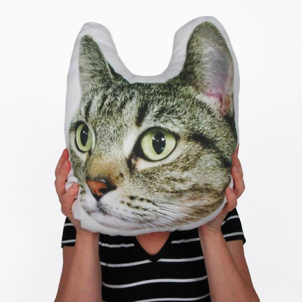 Cat Memorial Gifts Custom Throw Pillow Gifts For Cat Lovers