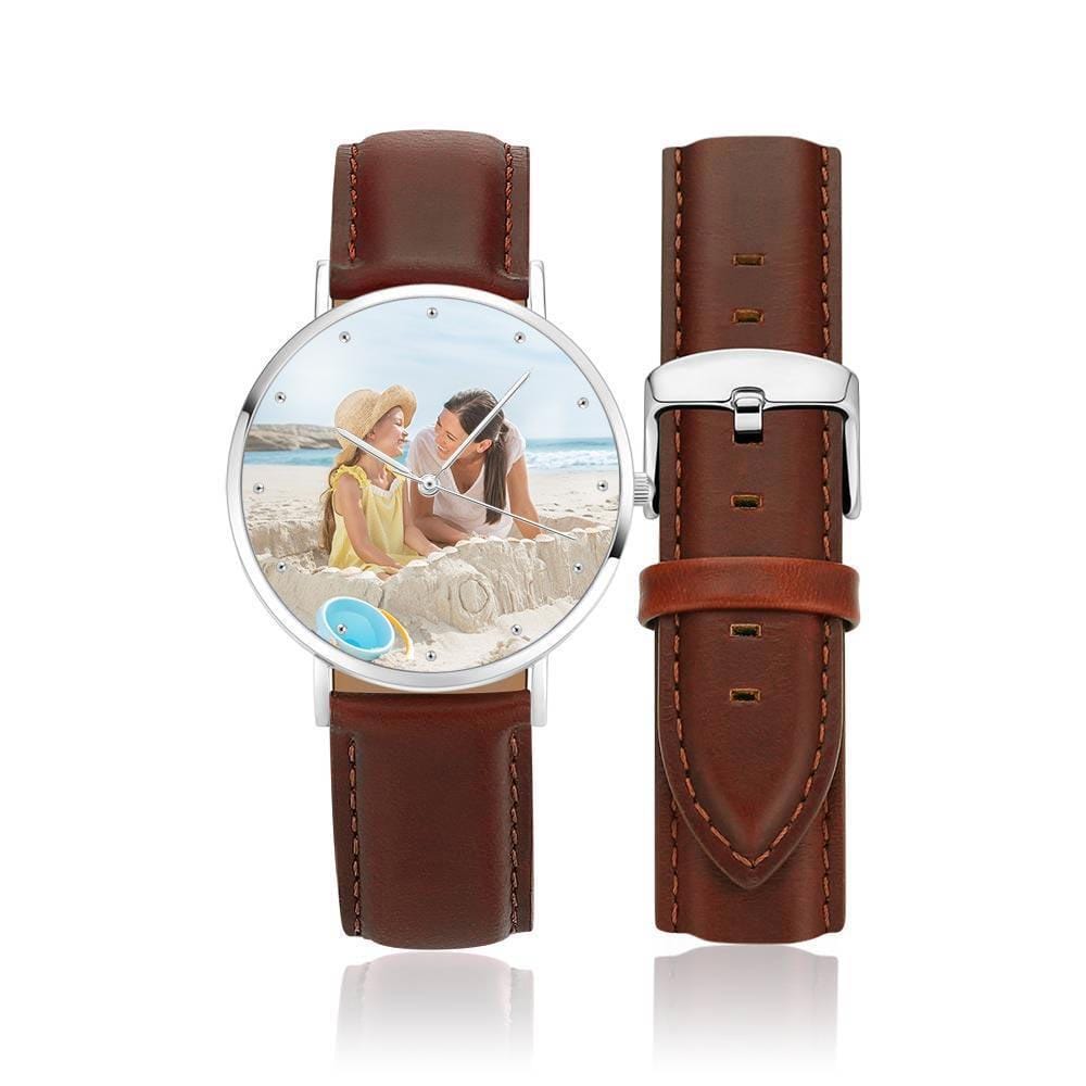 Mother's Day Gift Picture Watch