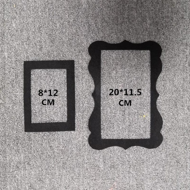 Photo Booth Props Baby Milestone  Marker-Black