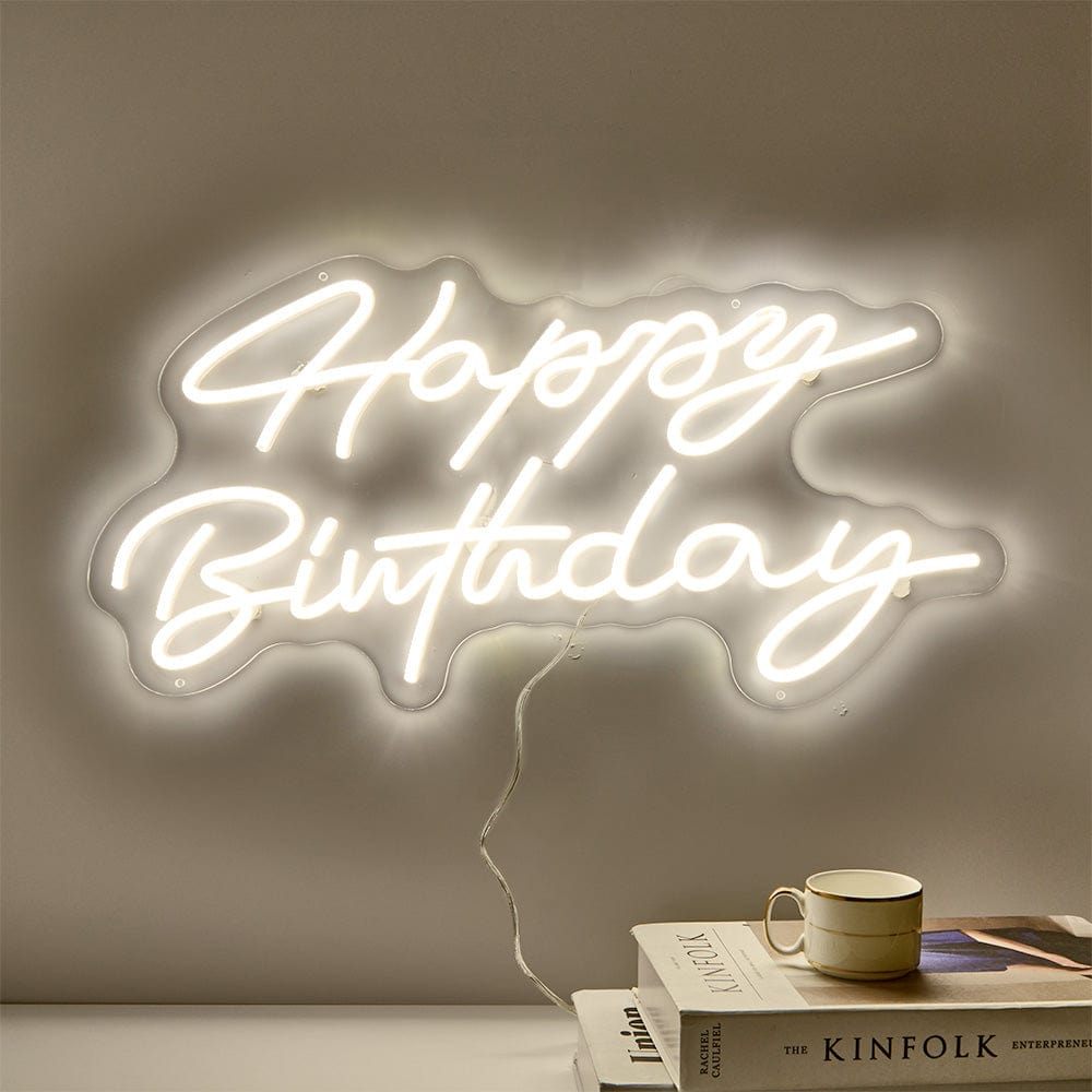 Custom Neon Sign Lamp Personalized Name Neon Sign Adjustable Lamp Creative Decor for Bedroom