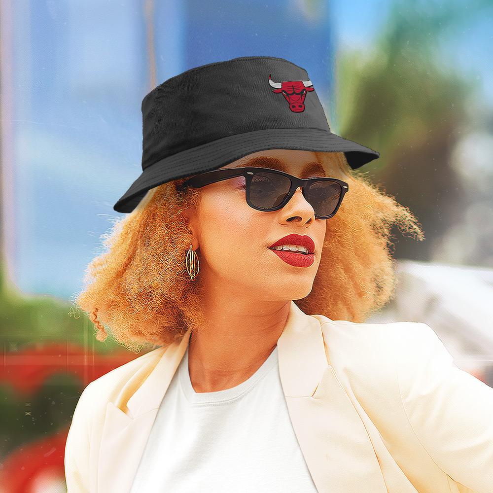 Custom Bucket Hat Embroidered Fisherman Hat With Logo Business Gifts - 9 Colors