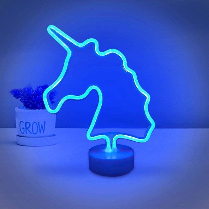 LED Animal Shape Neon Lights Gift For Kids