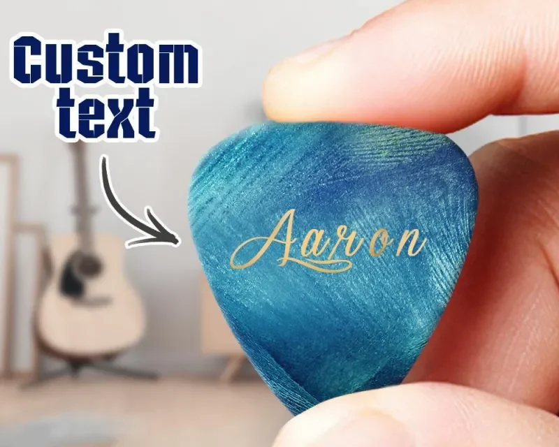 Custom Guitar Picks