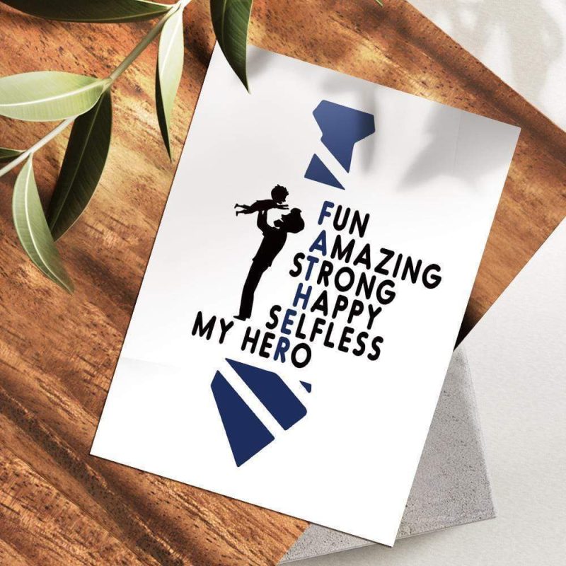 Father’s Day Gifts Greeting Cards