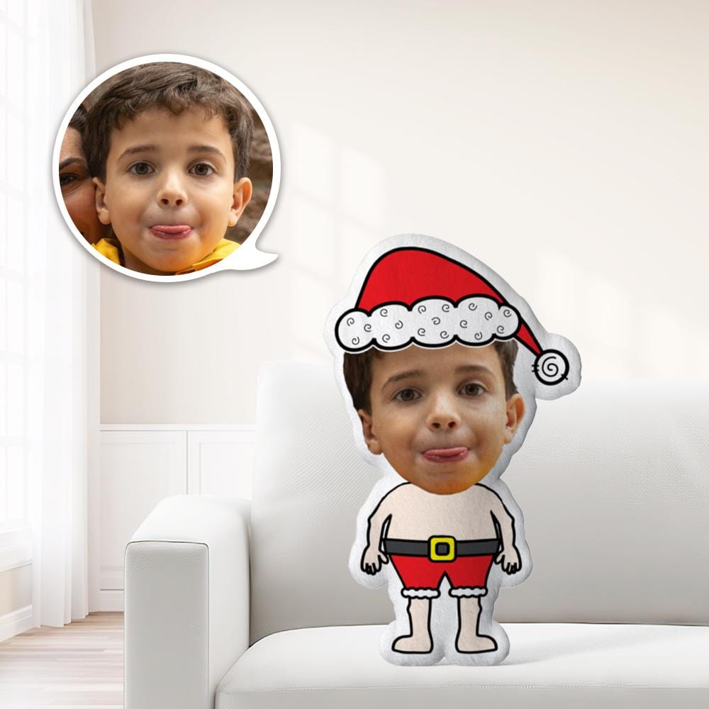 Custom Christmas Baby Minime Throw Pillow Unique Personalized Minime Throw Pillow Give Your Child The Most Meaningful Gift