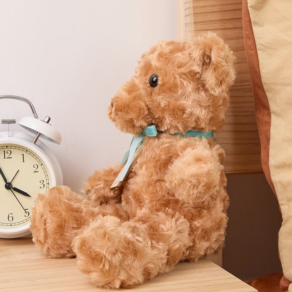 Personalized Bear Plush Birth Stats Stuffed Animal Birth Announcement Gifts - Image 5