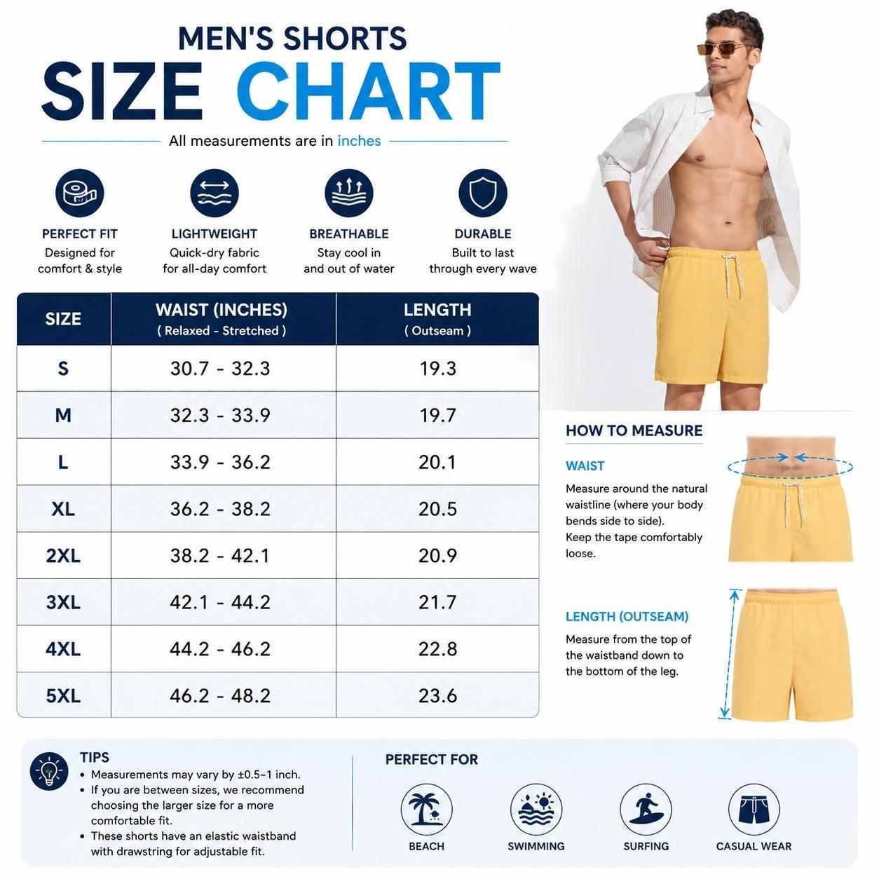 Custom Cowboy Beach Shorts Funny Western Swim Trunks For Men Fathers Day Gift Dad Beach Vacation Outfit Summer Pool Party Fun Dad 7 - Image 2