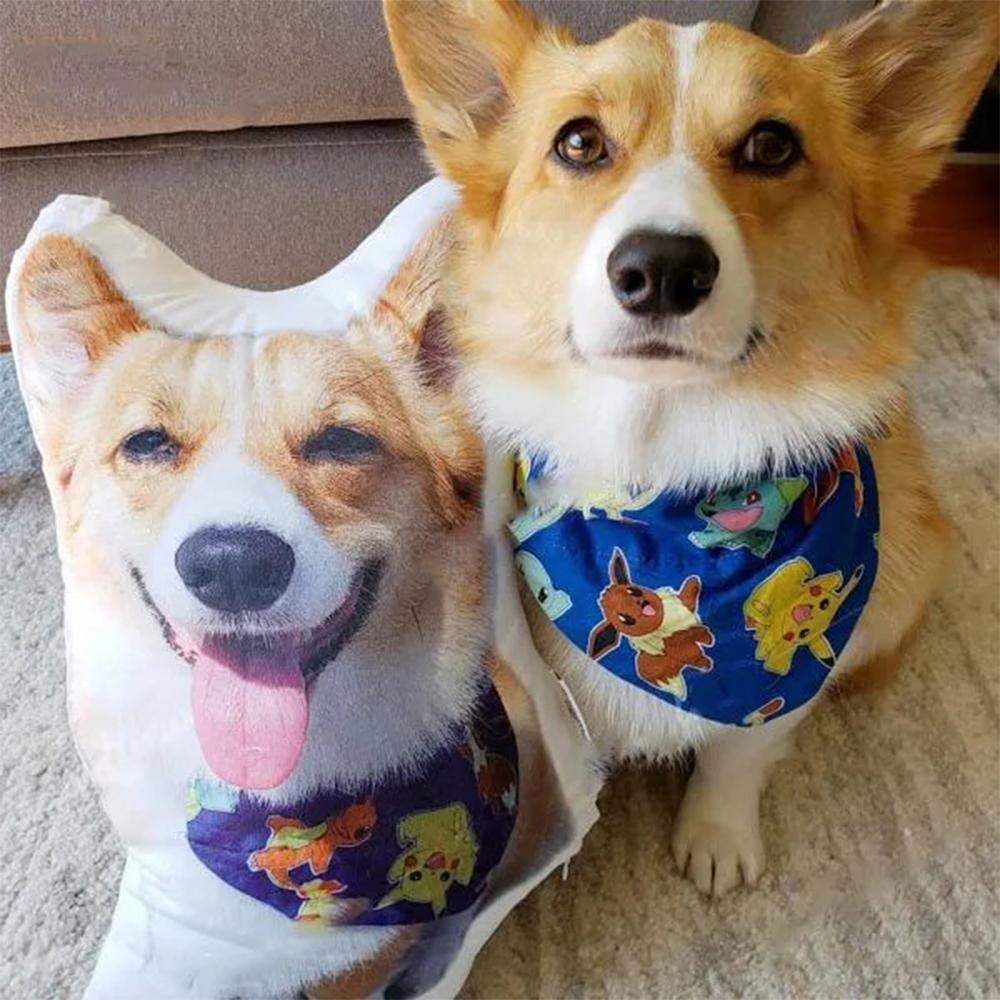 Kirky Canines Pillow Gifts For Dog Lovers Memorial Gifts