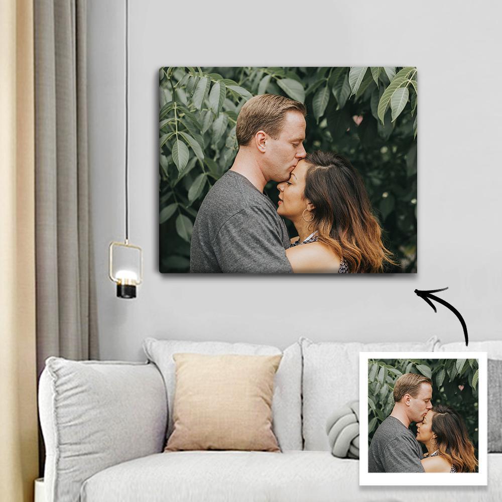 Anniversary Gift Custom Photo Frame Family Wall Decor - 30*20cm