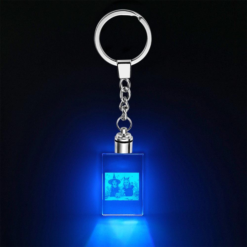 Halloween Gift Crystal Keychain - Image 2